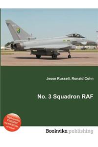 No. 3 Squadron RAF