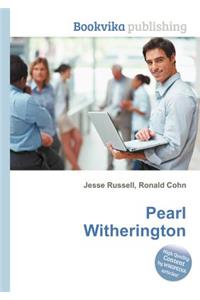 Pearl Witherington