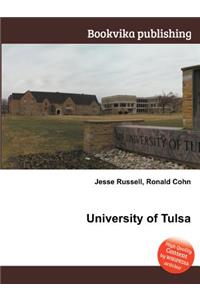 University of Tulsa