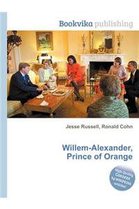 Willem-Alexander, Prince of Orange
