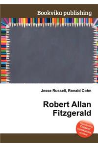 Robert Allan Fitzgerald