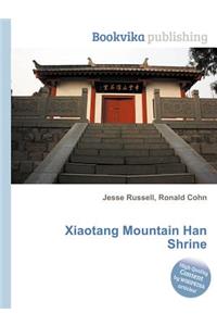 Xiaotang Mountain Han Shrine