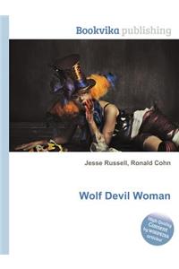 Wolf Devil Woman