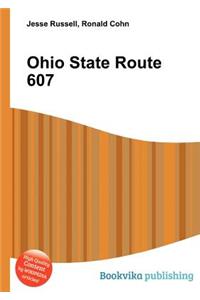 Ohio State Route 607