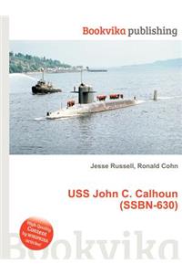 USS John C. Calhoun (Ssbn-630)