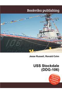 USS Stockdale (Ddg-106)