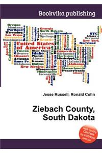 Ziebach County, South Dakota