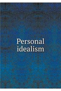 Personal Idealism