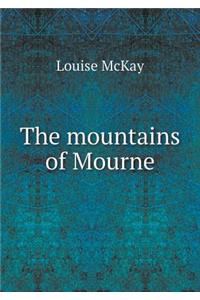 The Mountains of Mourne