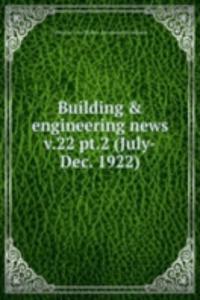 Building & engineering news