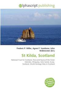 St Kilda, Scotland