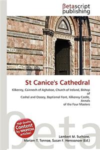 St Canice's Cathedral