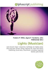 Lights (Musician)