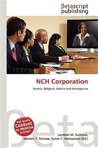 Nch Corporation