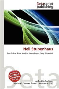 Neil Stubenhaus