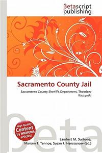 Sacramento County Jail