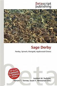 Sage Derby