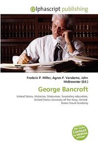 George Bancroft