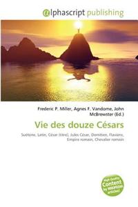 Vie Des Douze Cesars