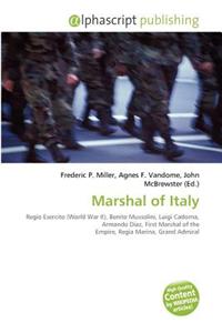 Marshal of Italy
