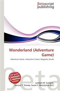 Wonderland (Adventure Game)