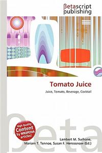 Tomato Juice