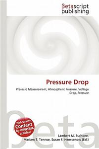 Pressure Drop