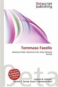 Tommaso Fazello