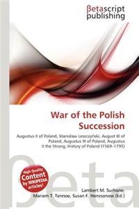 War of the Polish Succession