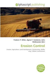 Erosion Control