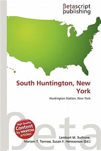 South Huntington, New York