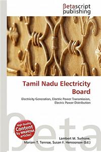Tamil Nadu Electricity Board