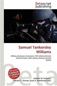 Samuel Tankersley Williams
