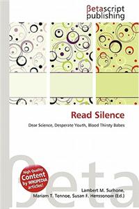 Read Silence
