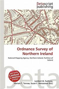 Ordnance Survey of Northern Ireland