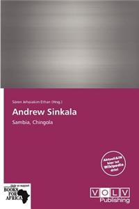 Andrew Sinkala