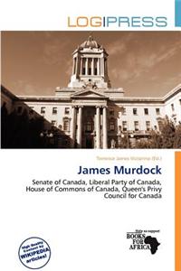 James Murdock