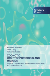 Zoonotic Cryptosporidiosis and Hiv/AIDS