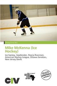 Mike McKenna (Ice Hockey)