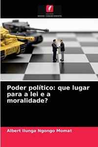 Poder político