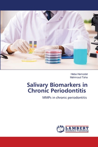 Salivary Biomarkers in Chronic Periodontitis