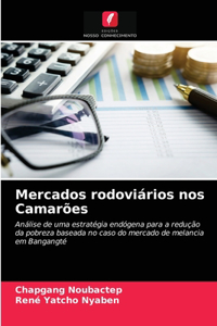 Mercados rodoviários nos Camarões