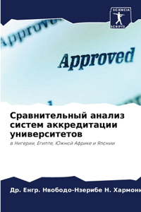 Сравнительный анализ систем аккредитац