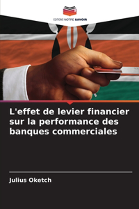 L'effet de levier financier sur la performance des banques commerciales