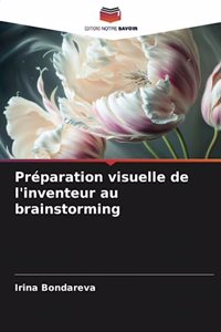 Préparation visuelle de l'inventeur au brainstorming