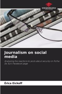 Journalism on social media