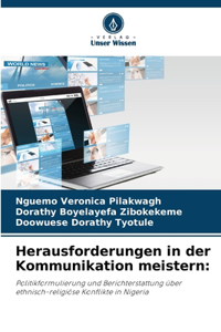 Herausforderungen in der Kommunikation meistern