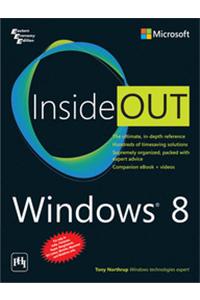 Windows® 8 Inside Out