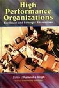 High Performance Organizations