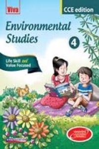 Environmental Studies -  Book 4 - Cce Edition